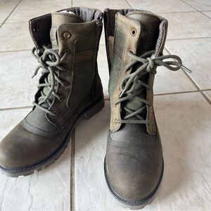 Kamik Warm Lined Boots
